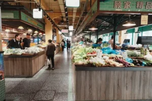 local chinese market tour