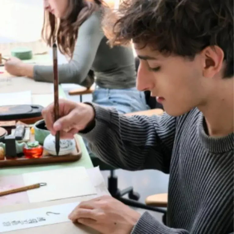 international-teen-calligraphy
