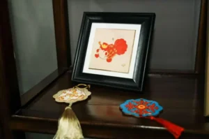chinese papercraft shelf 1