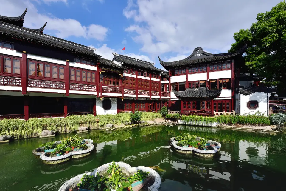 China Wellness Tour