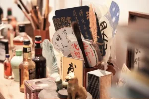 chinese calligraphy tools traditional