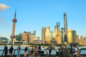 shanghai bund day tour