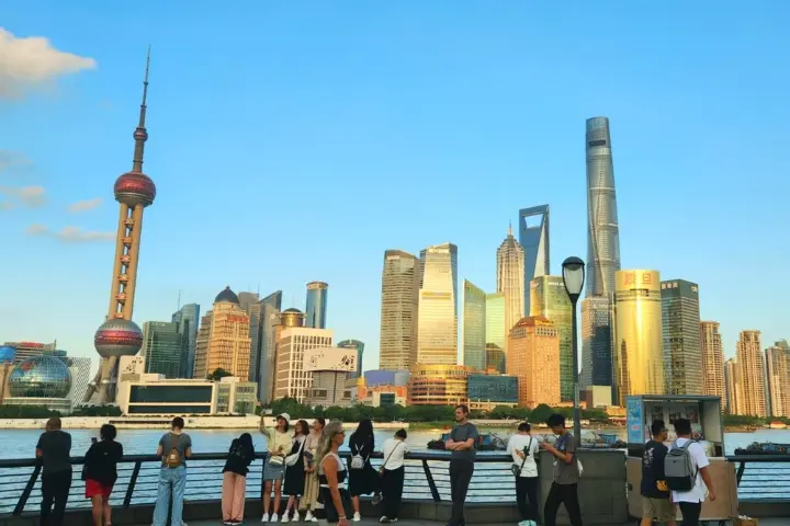 shanghai bund day tour
