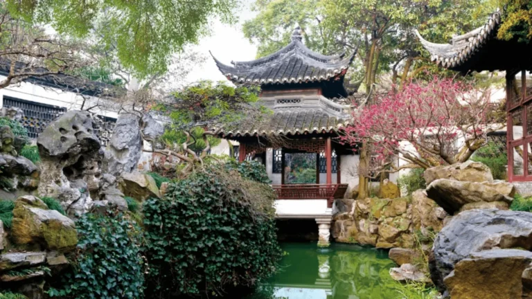 suzhou-classical-garden