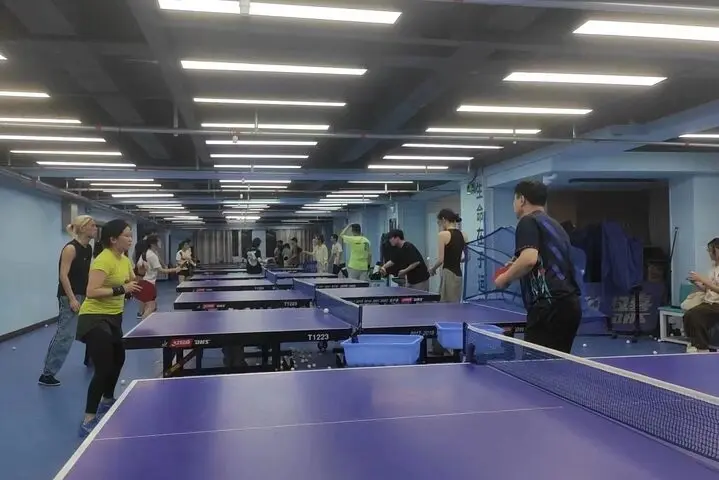 table tennis tour shanghai ittf museum