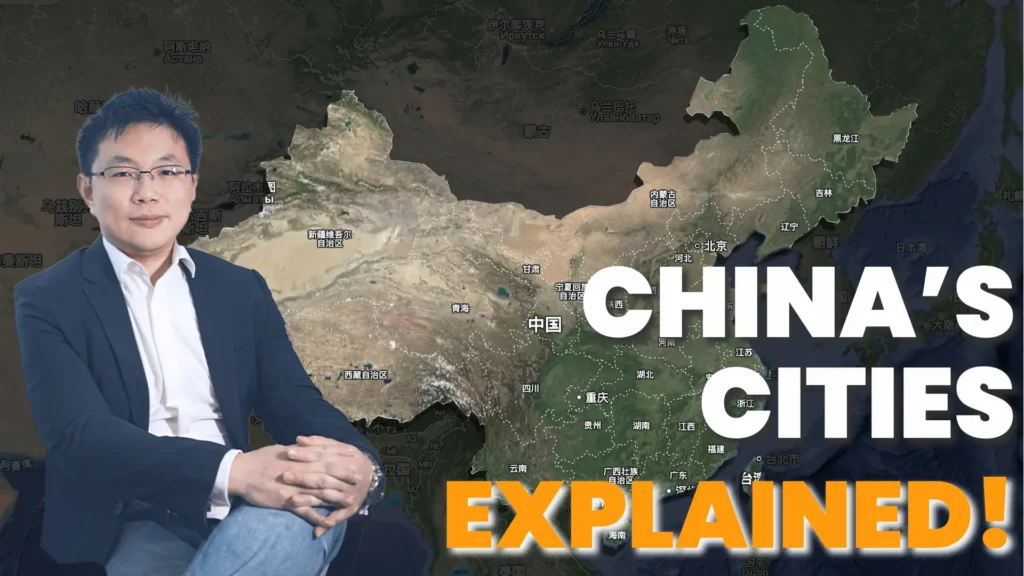 China’s City Tiers Explained: How the 6-Level Urban System Shapes Business and Economy in 2024