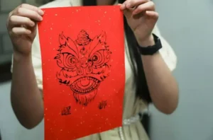 art master final result ink craft