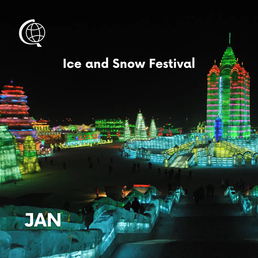 Harbin Ice and Snow Festival